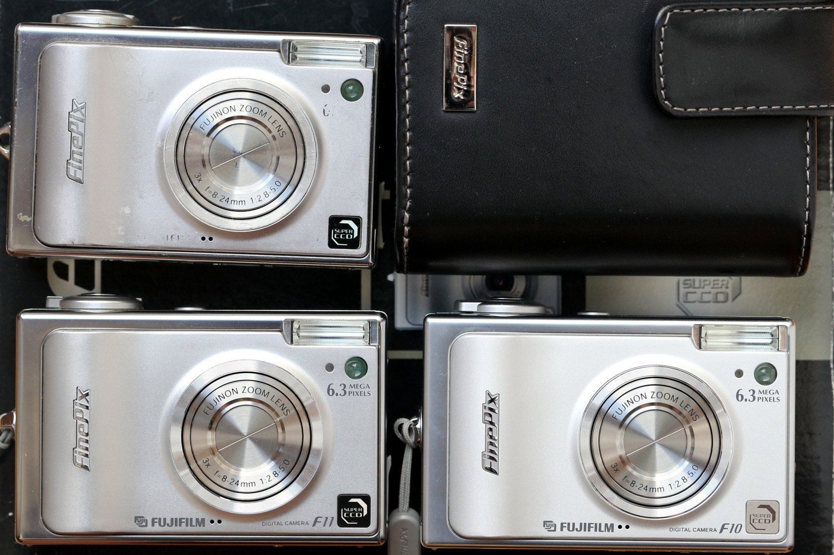 FUJIFILM FinePix 『F11』を選ぶべき3,652個の理由（F10ではなくて