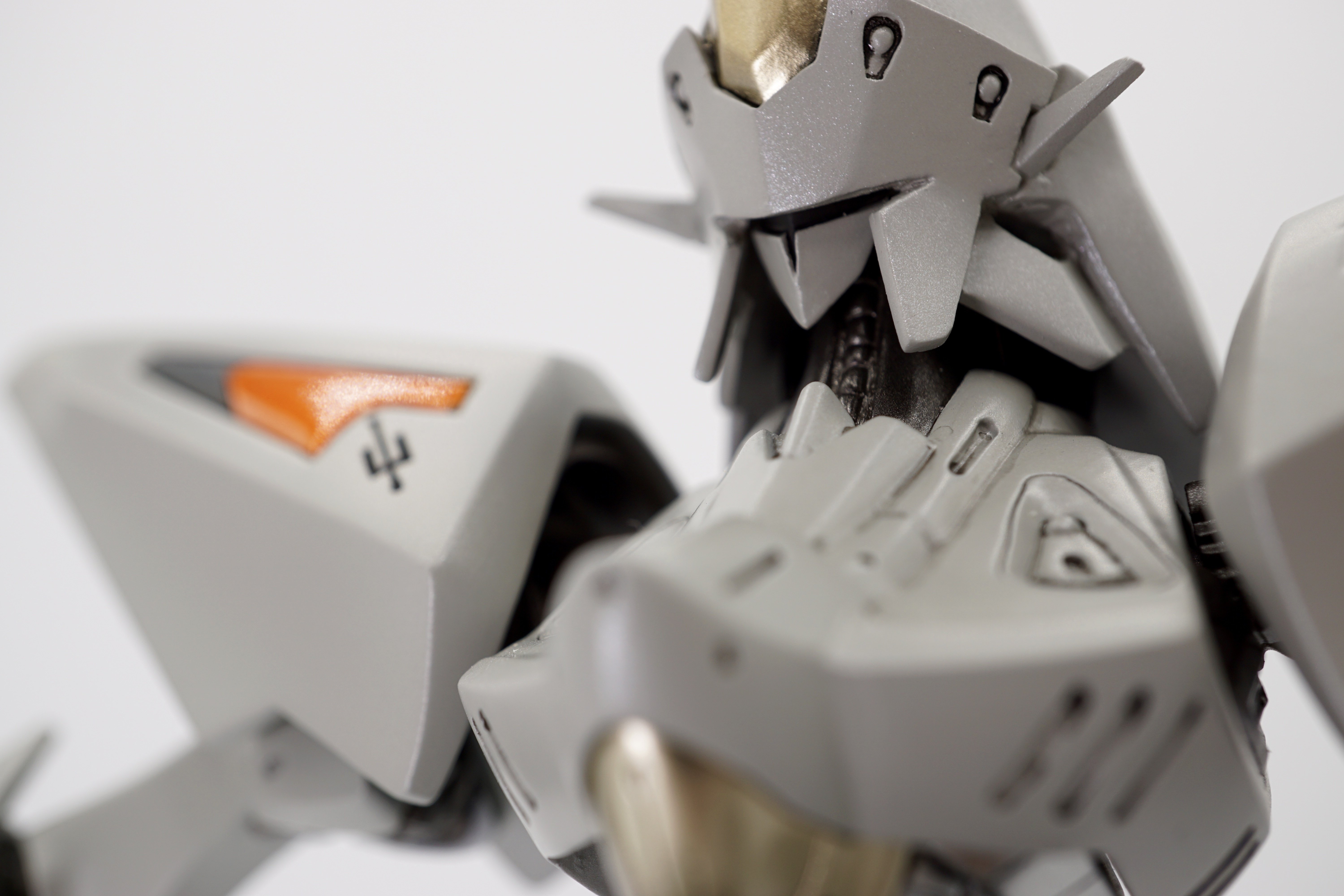 MM1/100「エンゲージ オクターバー Mk2」（ボークス）2騎目完成写真