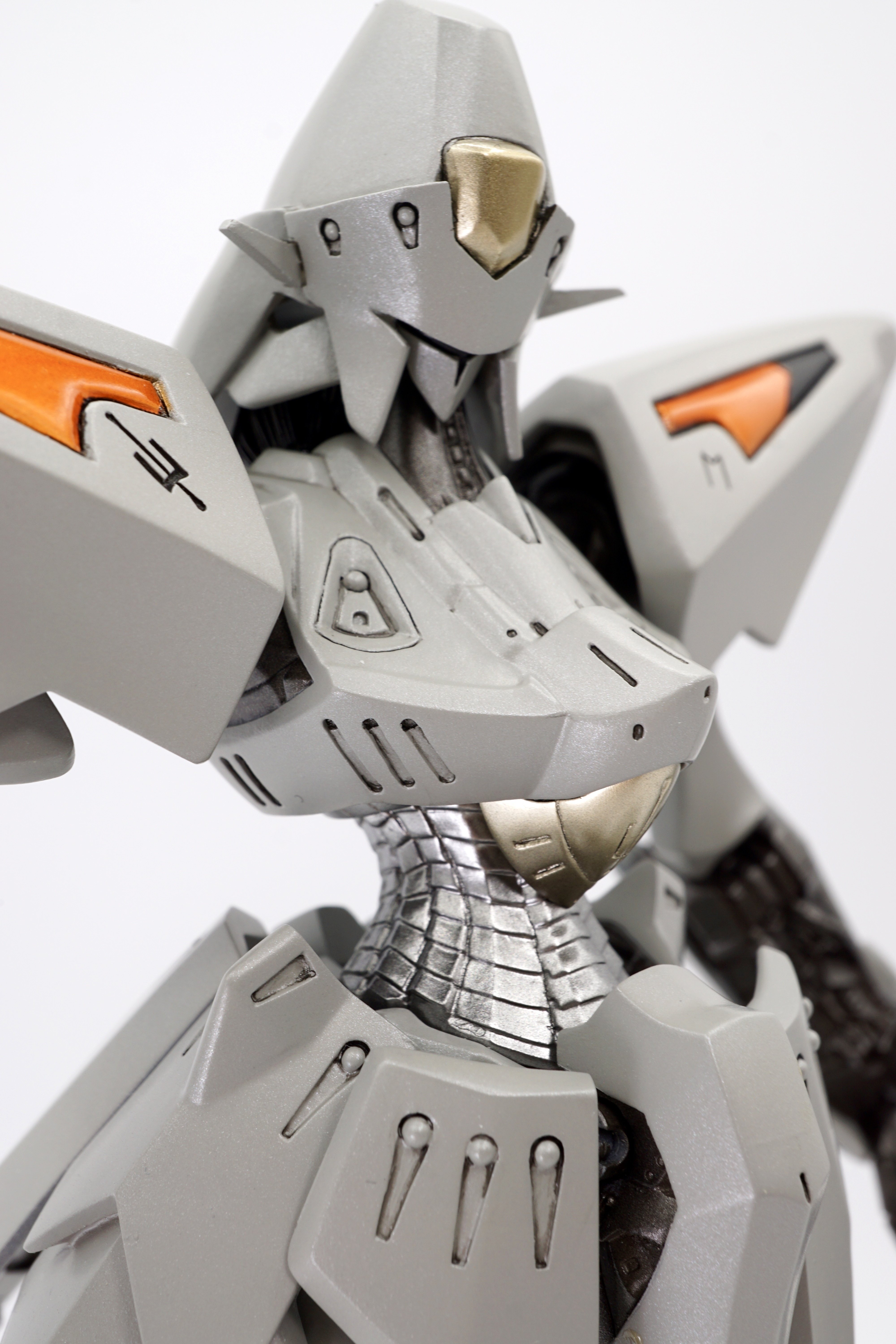 MM1/100「エンゲージ オクターバー Mk2」（ボークス）2騎目完成写真