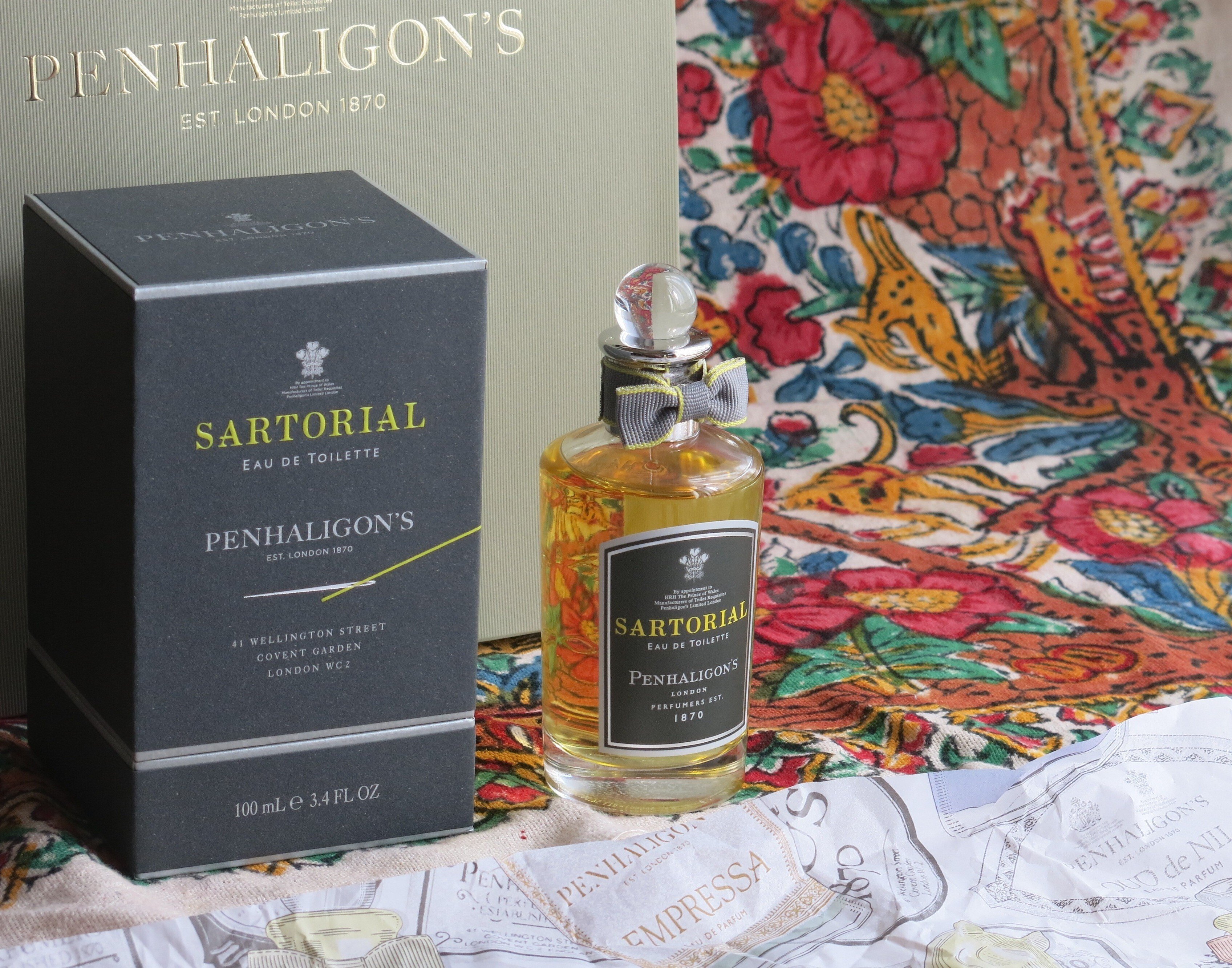 改めて、サルトリアルを買いました｜ROY（ろい）