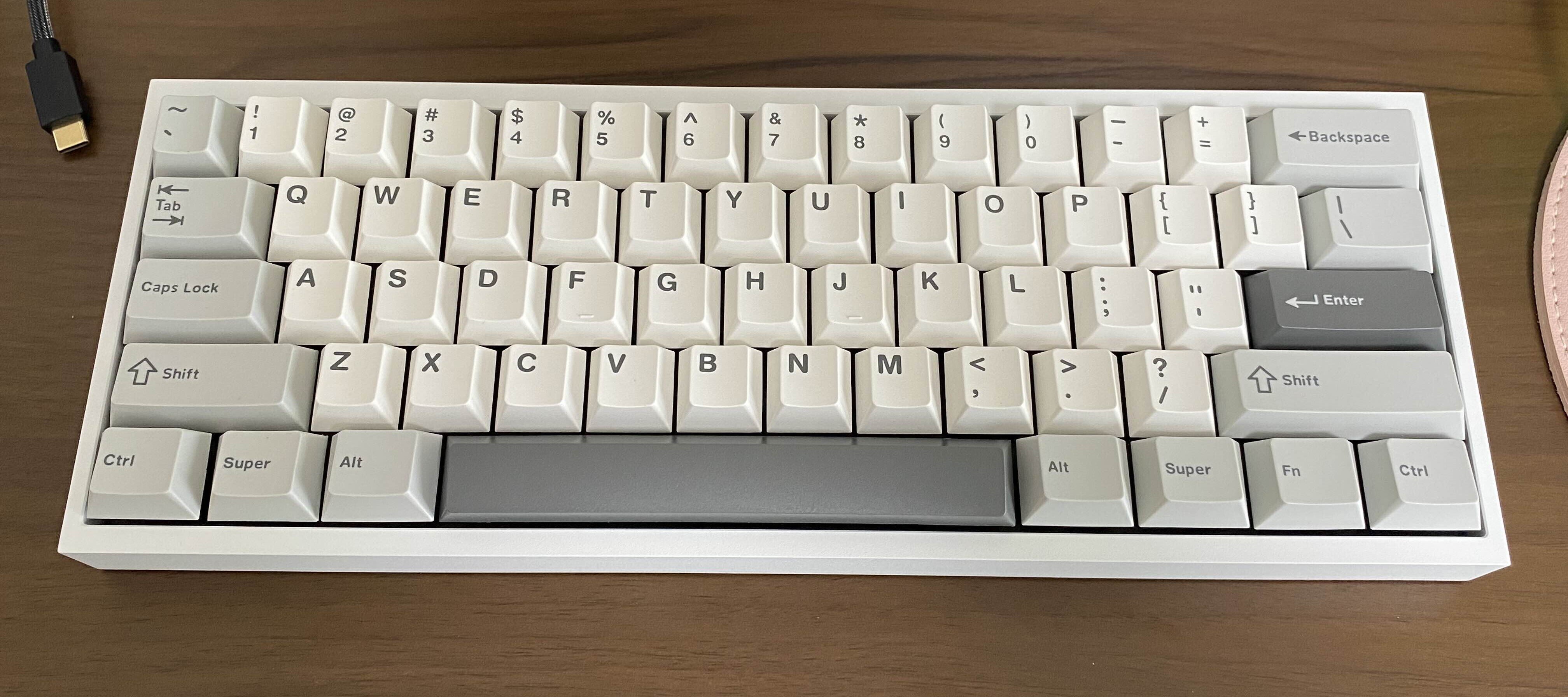 Tofu60 Redux kit]初めての自作キーボード｜ksr03_しろさん
