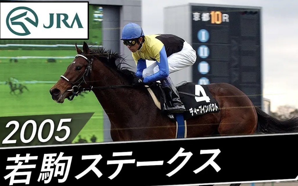 奇跡の英雄譚ーディープインパクト 前編｜しゅうご