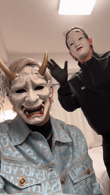 O-MENZ配信書き起こし】2025.2.21TikTokLive般若配信｜加藤とりい