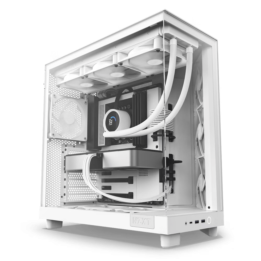 次自作PCするならこのパーツ使いたい！～白パーツまとめ～ ｜ざいざっく