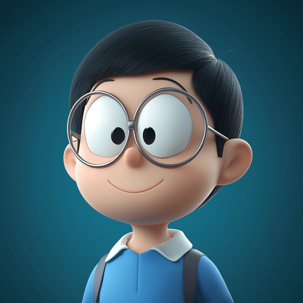 のび太＝最強のプロンプトエンジニア説｜いわし5@IT現場35年のなれの果て