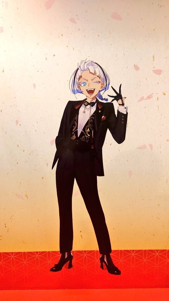 大本丸博】刀剣男士祝装勢揃い(7)｜あだうち