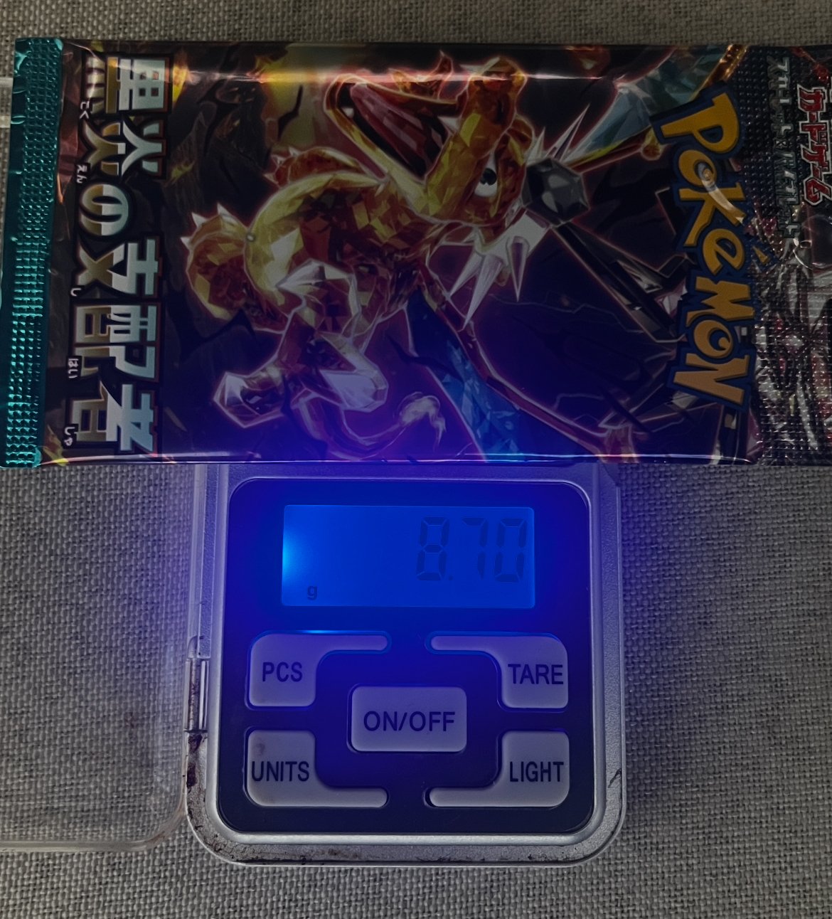 失敗しないポケカ重量サーチのやり方とは？具体的な手順を紹介