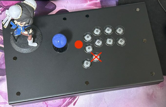 スト6】PUNK WORKSHOPのアケコンを買ってみた【中年視点】｜ゆうおー