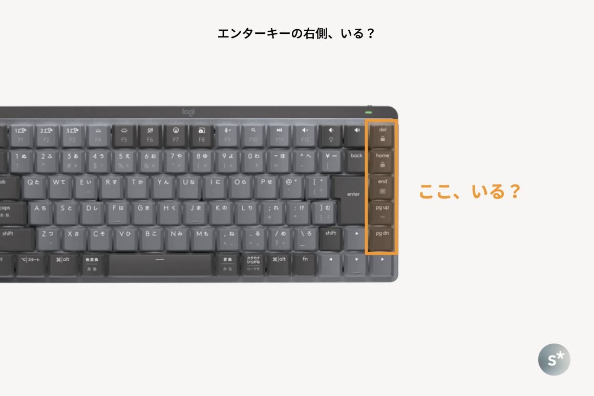 MX Mechanical Miniを買ってみた。HHKBユーザーによるファースト