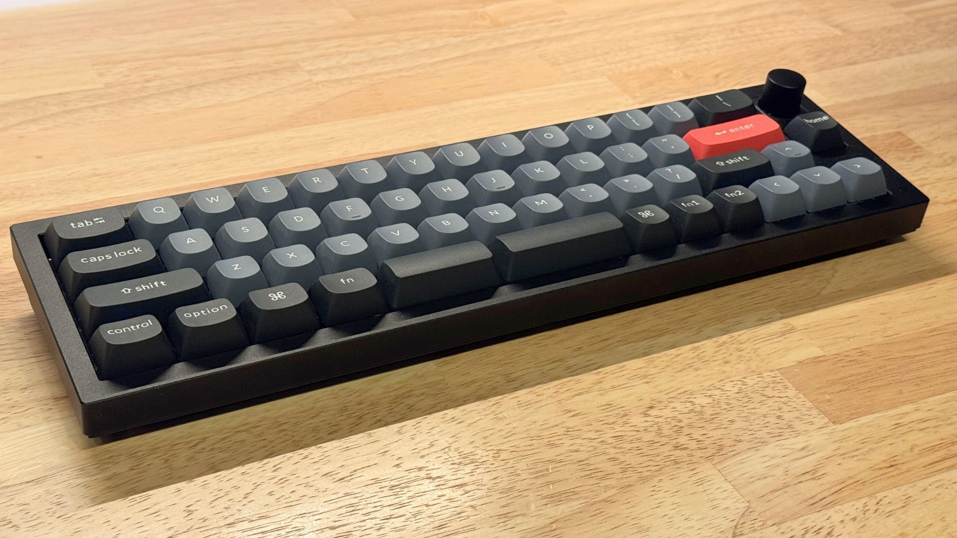 GoForty O51Goレビュー】一体型40%キーボードの最高傑作｜自キ初心者の