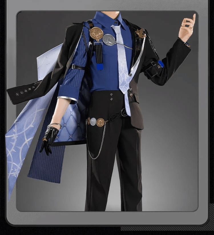 新品大公開【ゼンゼロヒューゴ公式コスプレ衣装】待望の新作登場