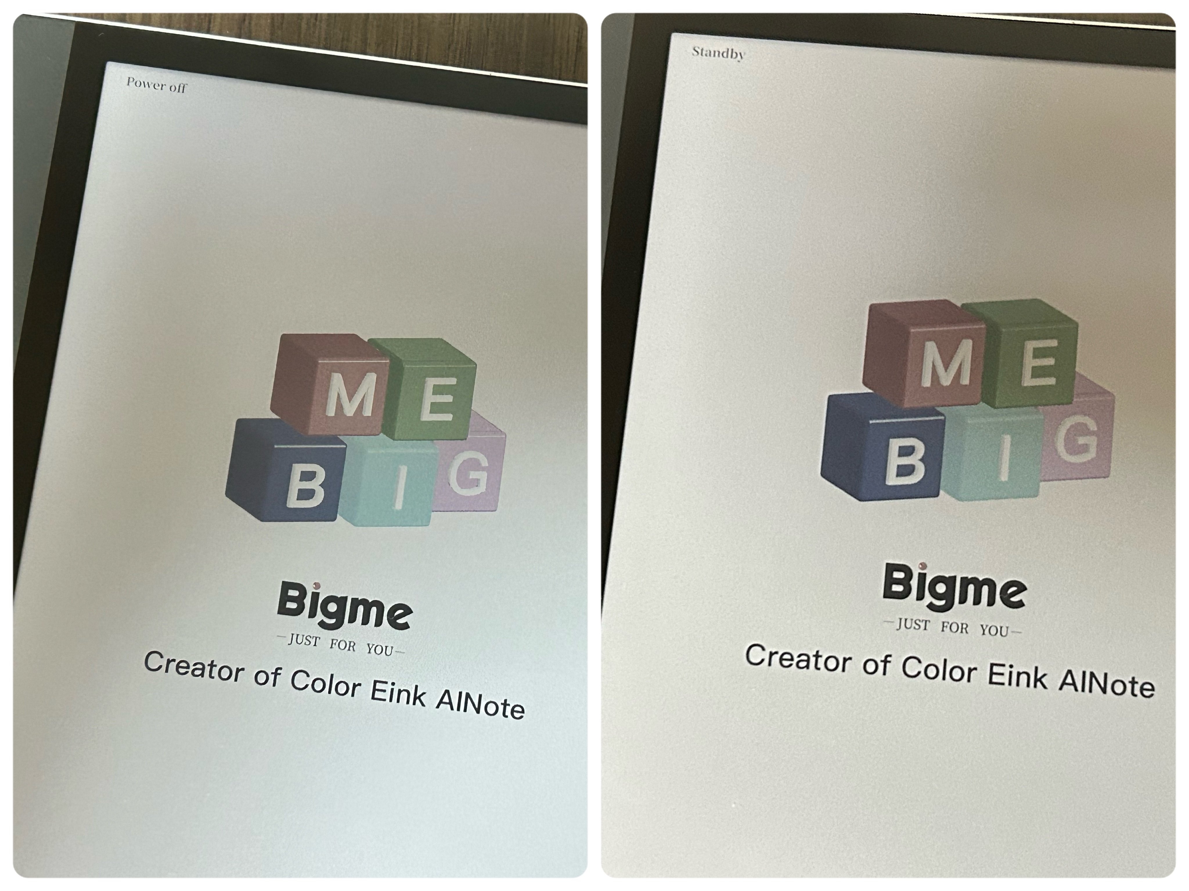 カラー電子ペーパー【Bigme B751C】で電子書籍を読みたいオタクの設定