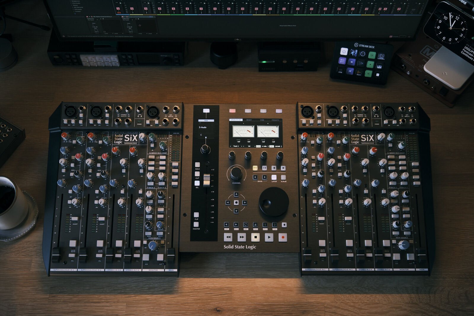 SSL SiXの使いこなしの話｜エウスケ