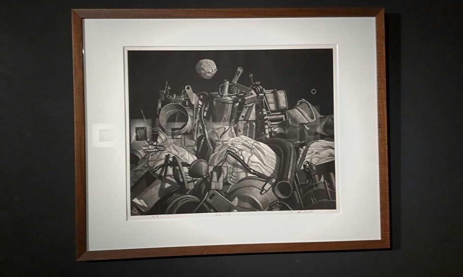 知られざる戦後日本の前衛美術①～ 展覧会「九州派イン東京地方