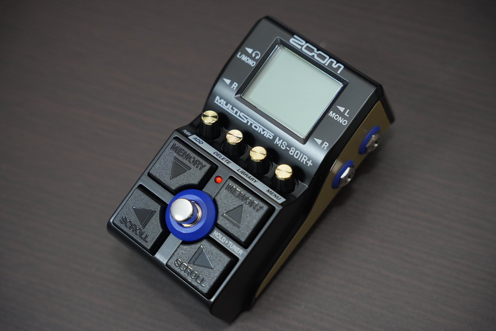 ZOOM MS-80IR＋が最高の自宅練習ツールだった件｜マウリス