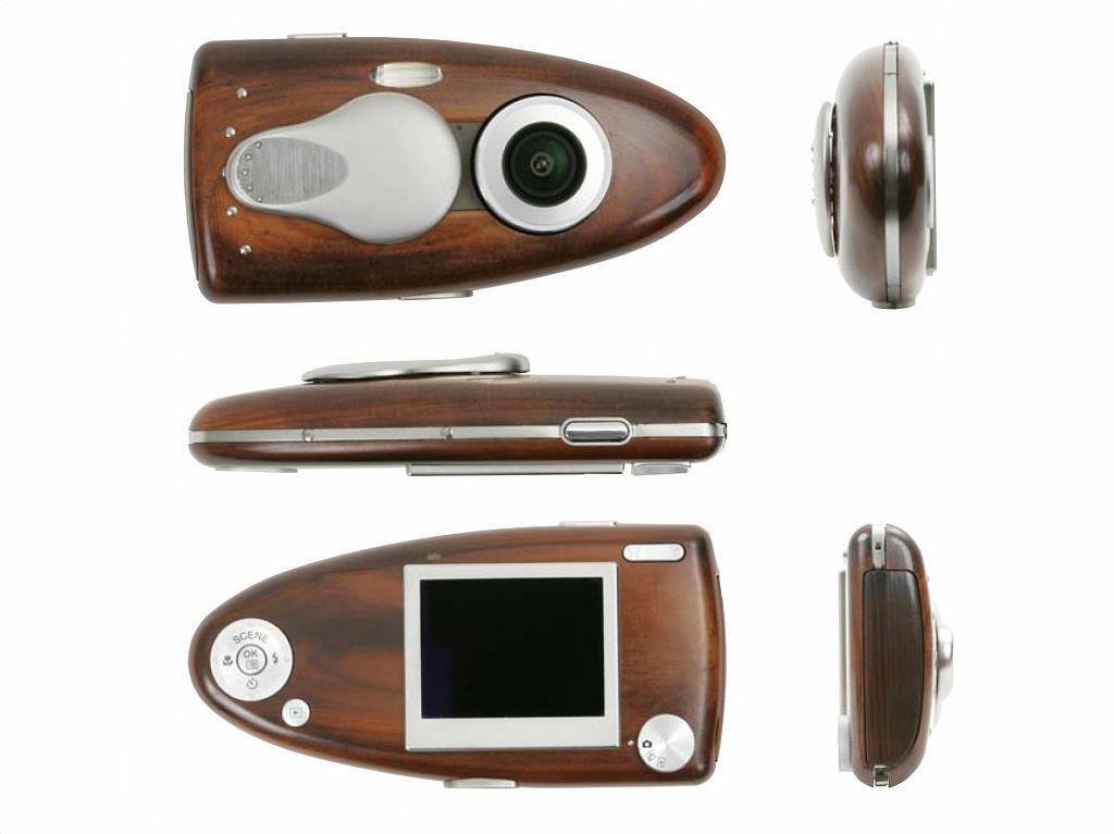 OLYMPUSの μ-mini DIGITAL と、xD-Picture Card と、Woody-1の話