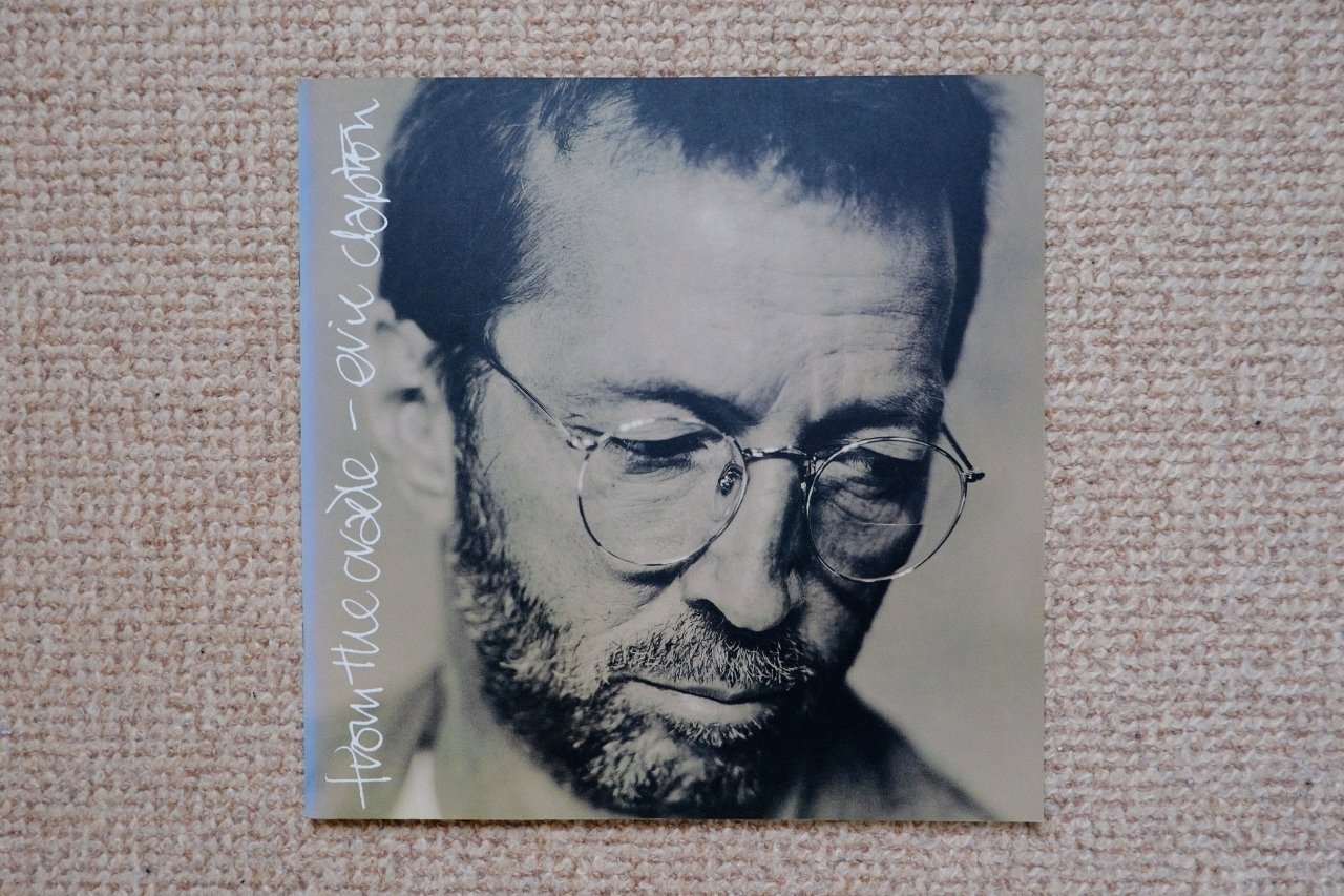 Eric Clapton『Nothing But The Blues』('94)｜ocean