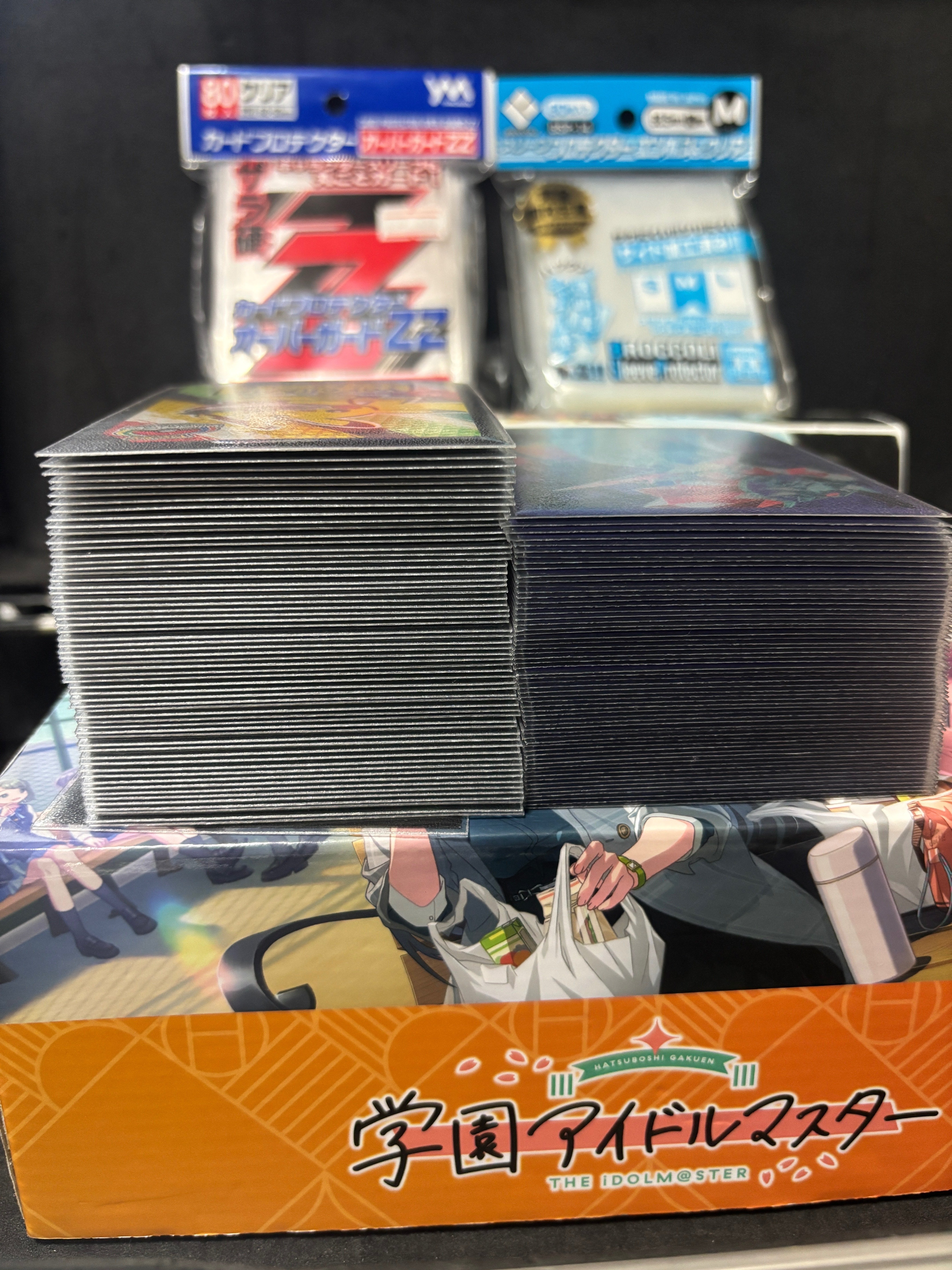 年間スリーブ使用数3000枚超プレイヤーが語る初心者向けスリーブ論