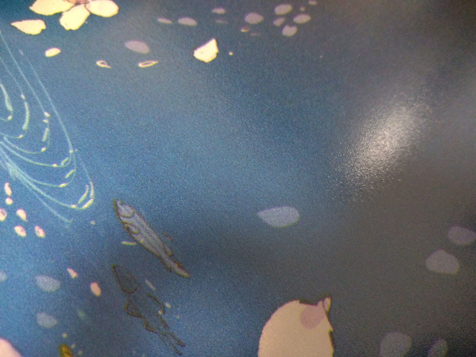 STORIA ゲーミングガラスマウスパッド Sloth DemizuPosuka Edition｜五月雨