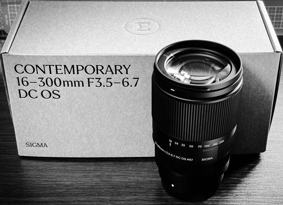 SIGMA 16-300mm F3.5-6.7 DC OS + X-T5インプレッション｜borichan