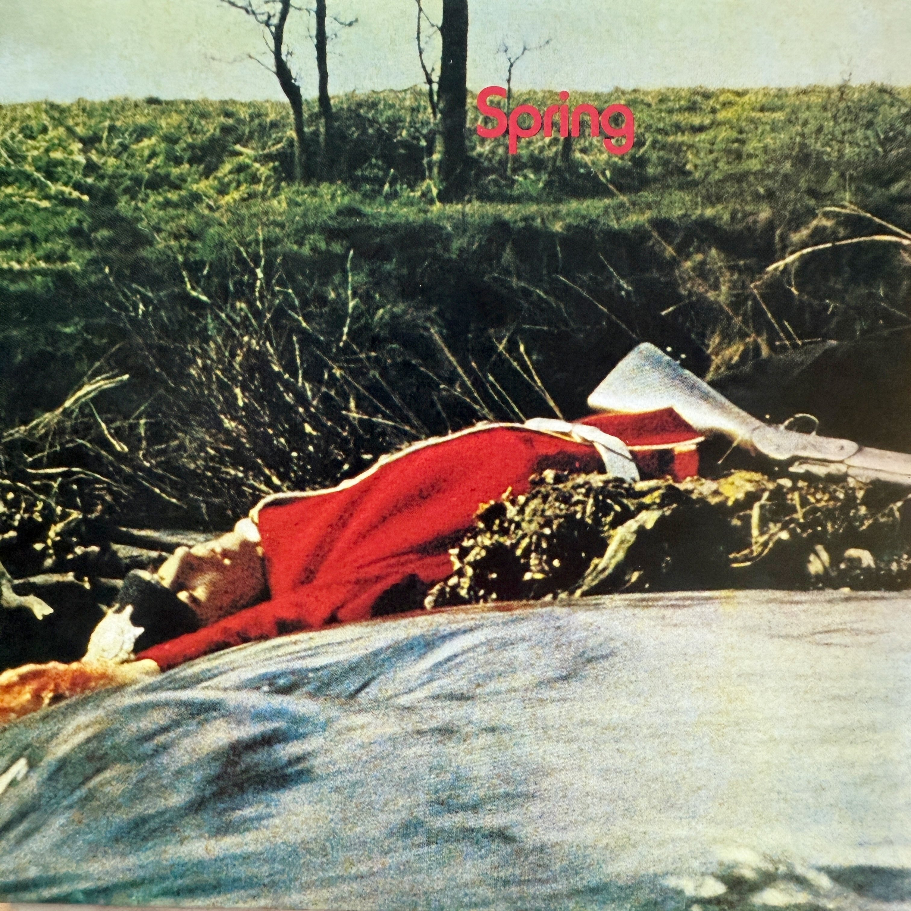 Spring：Neonレーベルが生んだ幻のプログレ・バンド、その歴史と魅力