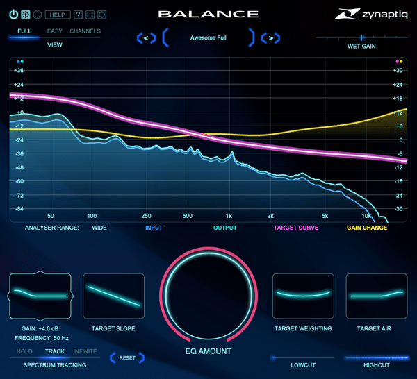 イコライザーの基本と、モダンEQプラグイン特徴まとめ｜きになる