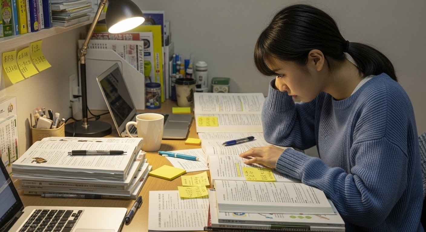 薬剤師国家試験対策：ノートとの正しい付き合い方｜にしもと｜薬学家庭教師