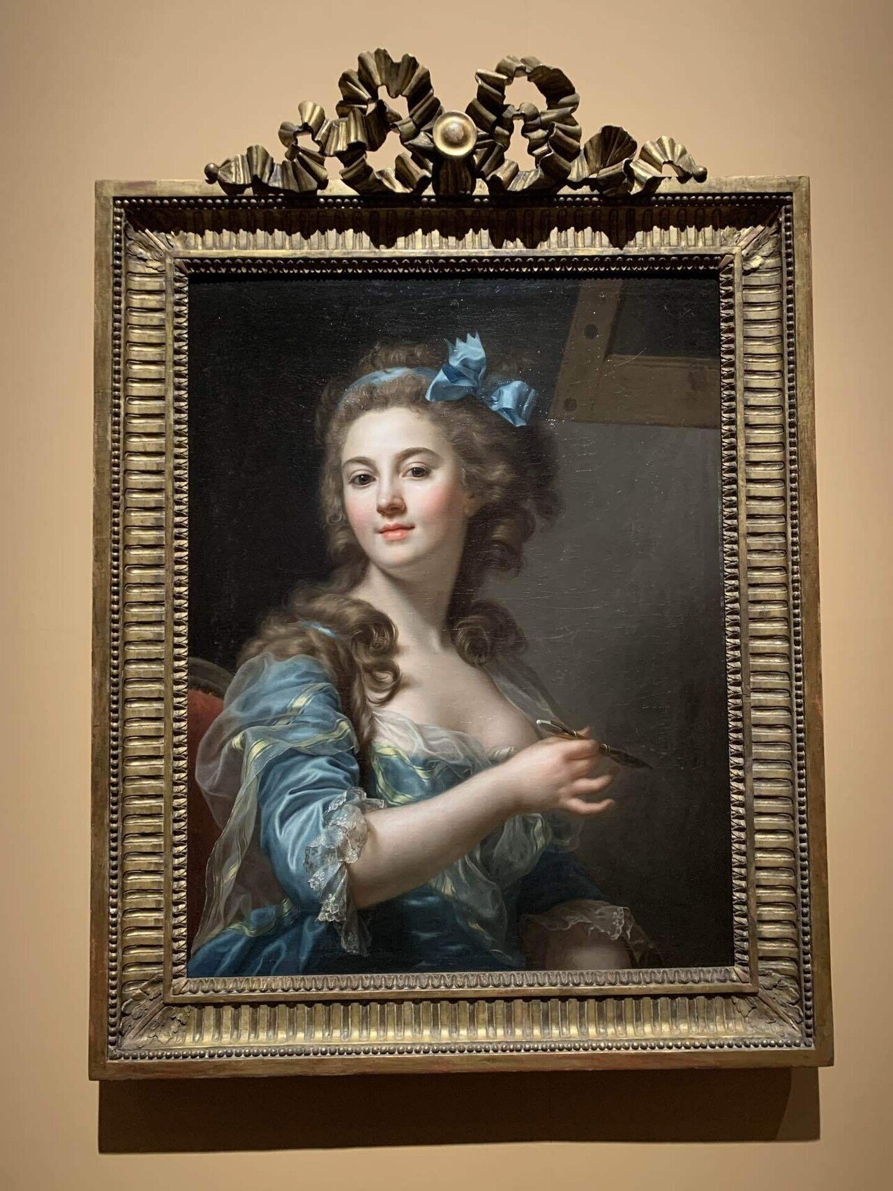 どこ見る展】白熱の女性対決：西洋美術館VSサンディエゴ美術館④近世