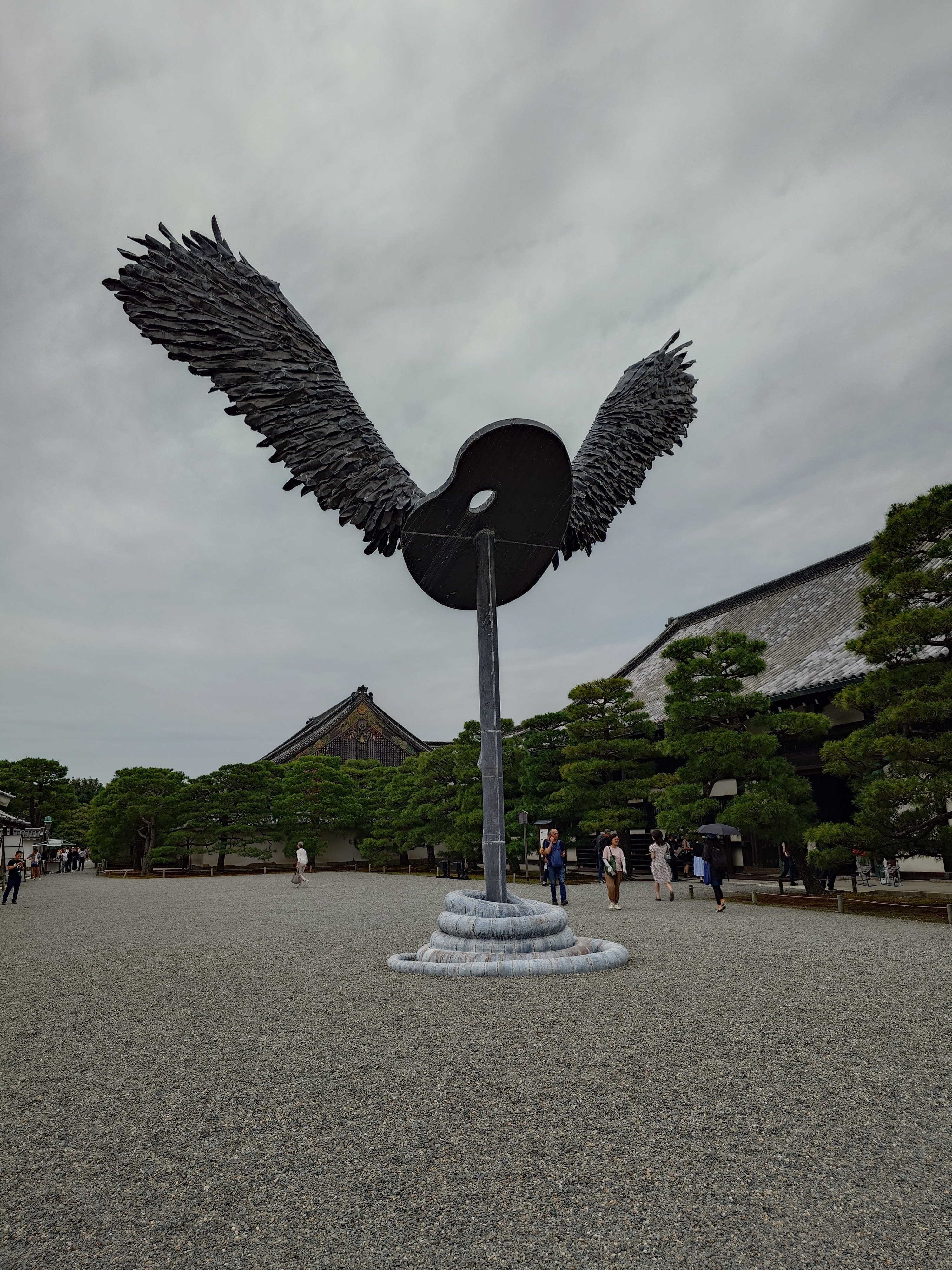 Anselm Kiefer SOLARIS アンゼルム・キーファー 二条城｜eneo