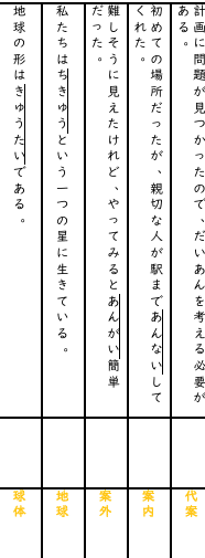 灘中漢字対策・灘中の過去二十四年分から問題プリント｜honoka