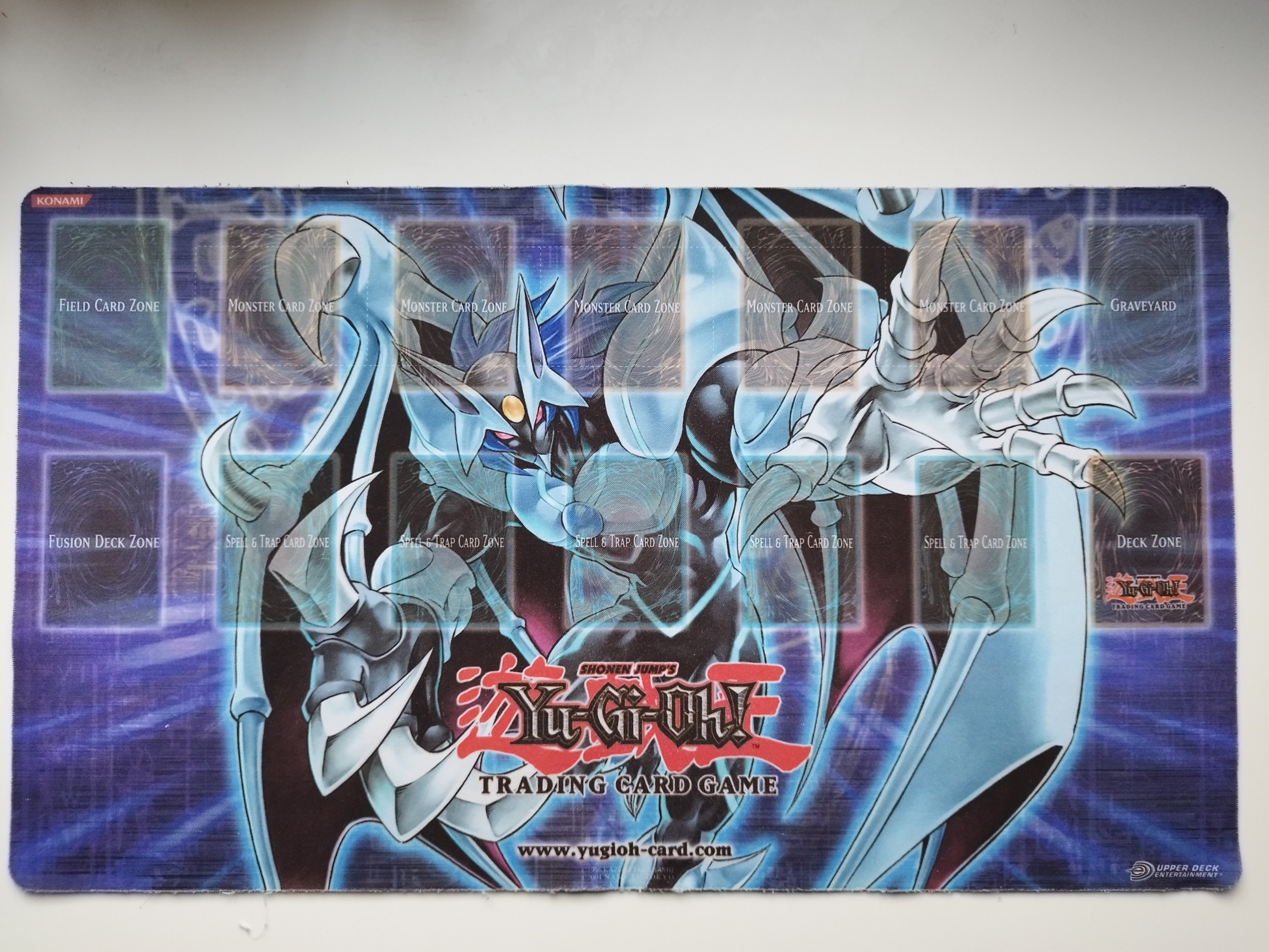 遊戯王】HEROプレイマット 備忘録｜さのてぃん