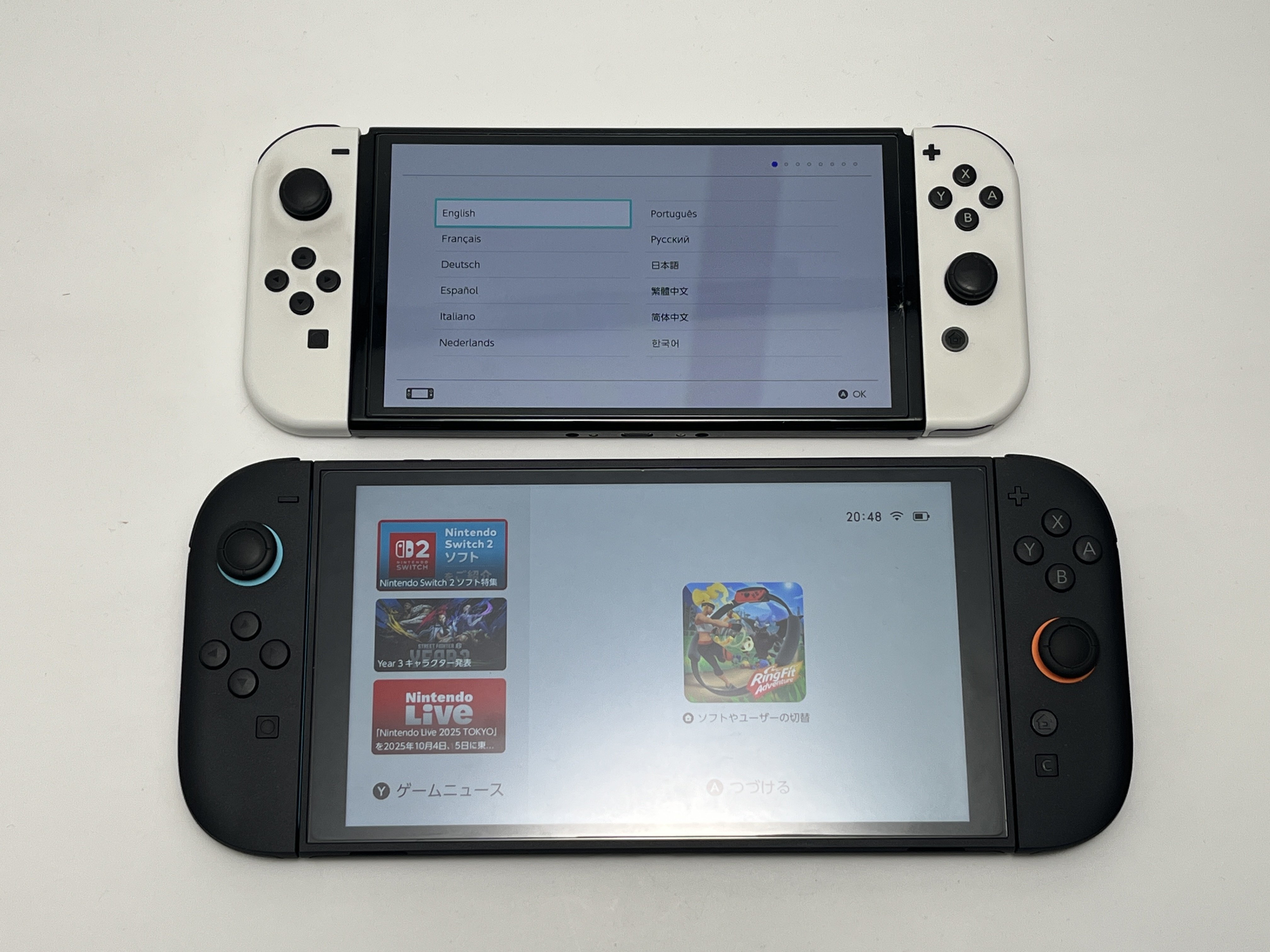 Nintendo Switch 2でもリングフィットアドベンチャーを続けるために