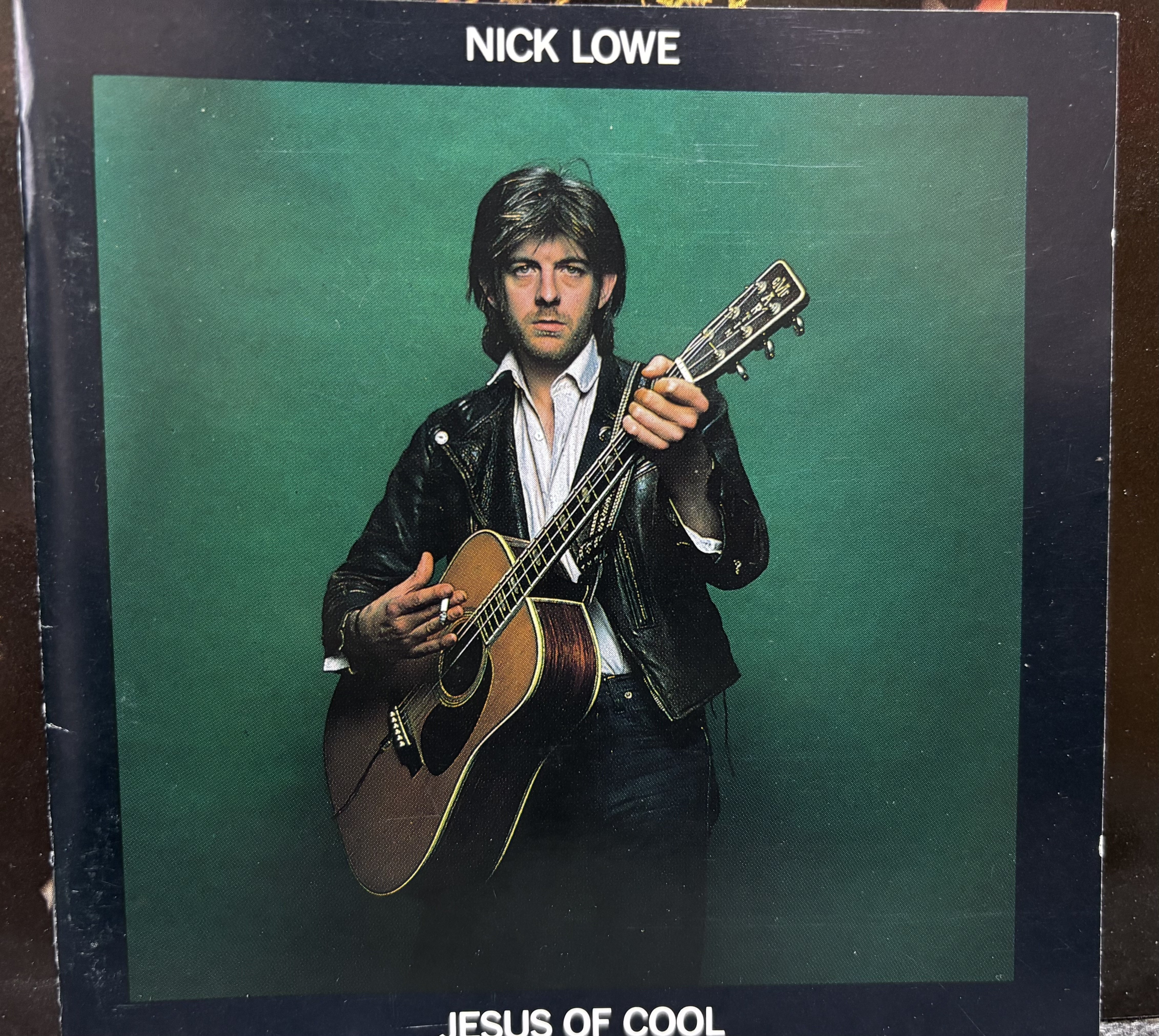 廃盤Nick Lowe⁄ The doings 4CD BOX SET｜廃盤Nick Lowe⁄ The