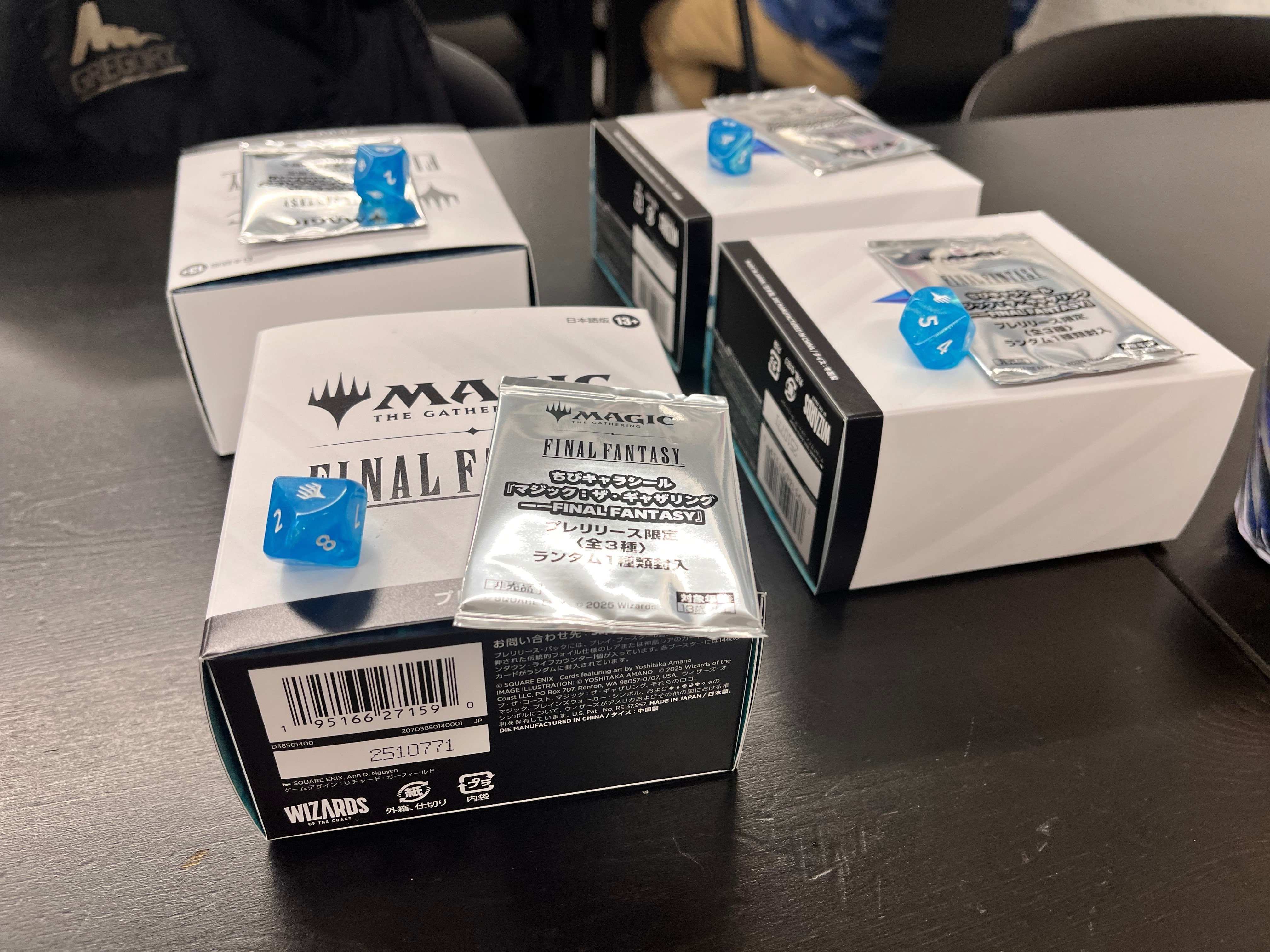 FFコラボ プレリリース参戦記】セフィロスを求めて｜あるパ力