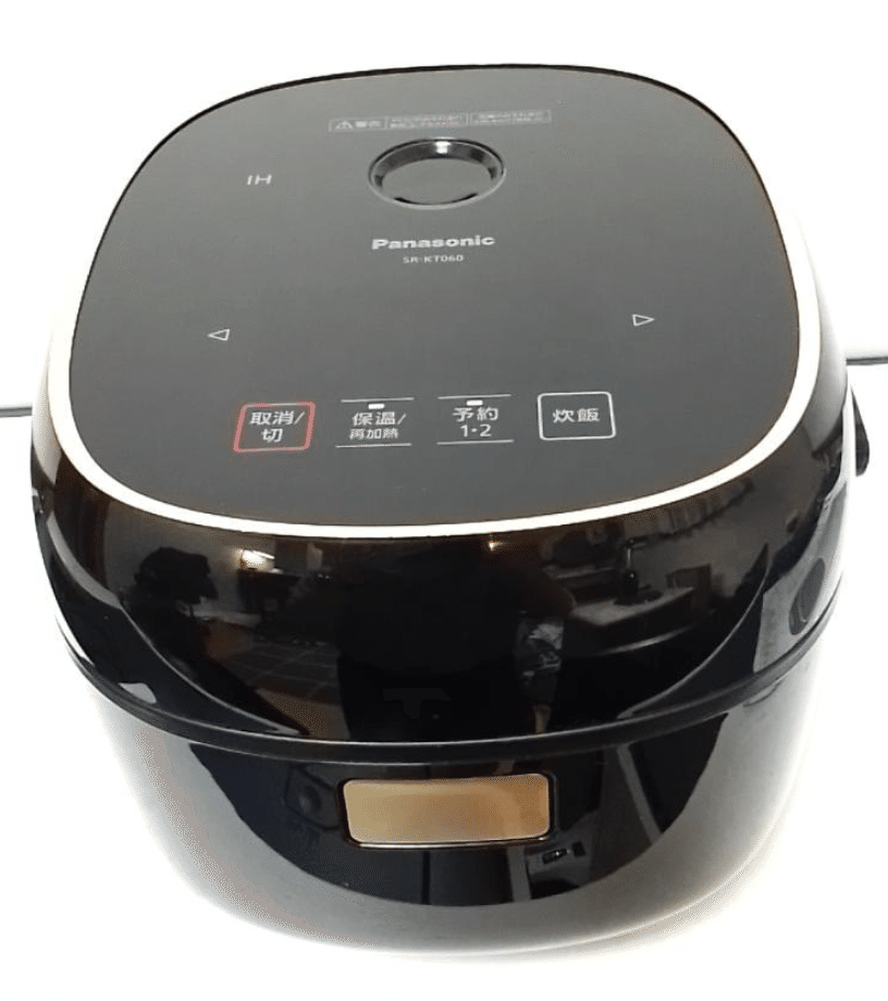 2025年最新】一人暮らしに最強の炊飯器！パナソニックSR-KT060-Kを買わ