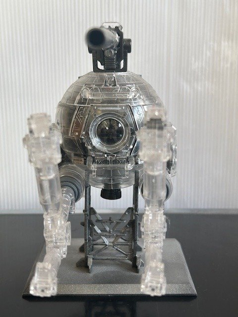 ver.18 【MG 1/100 ガンダムベース限定 ボール Ver.Ka】 メカニカル