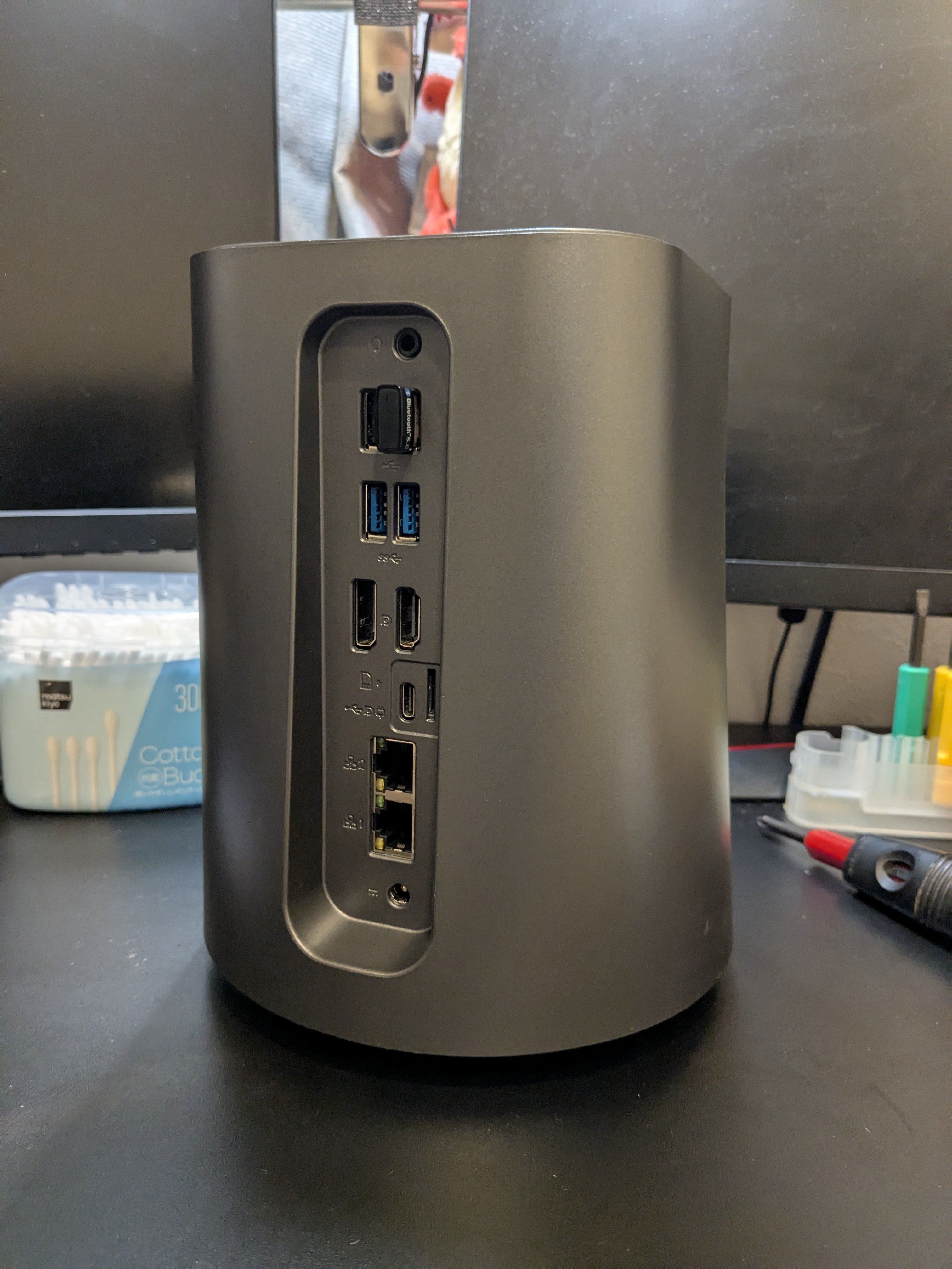 NASを成す：ミニPCでNASを自作(成功編？その1、組み立て・OS導入