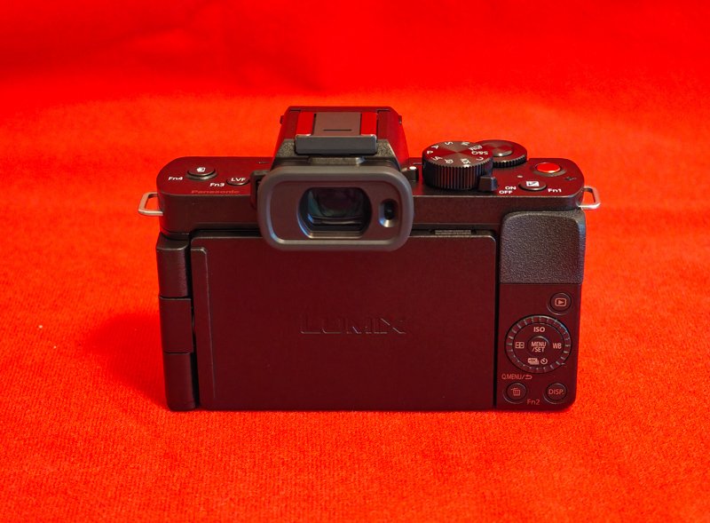 ステルスカメラ』を探し求めて「LUMIX DC-G100D」やっとたどり着いた