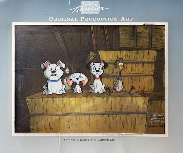 ディズニーアートの原点 ― セル画の世界へ！｜ピクシーダスト