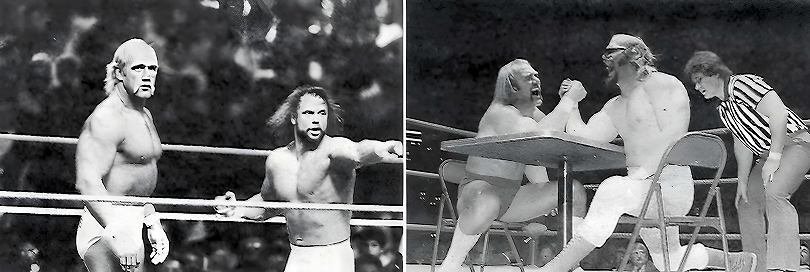 WWE復帰、ハルク・ホーガン、今振り返るアメリカン・ドリーム（2003.10