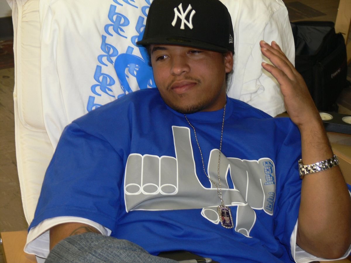 B.G. Knocc Outとは？Eazy-Eの遺伝子を受け継ぐコンプトンのラッパーを