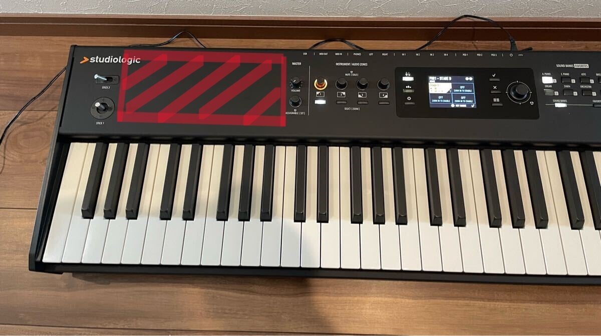 ドナドナ機材レビューその4 Roland SH-4d｜duke_shiromako