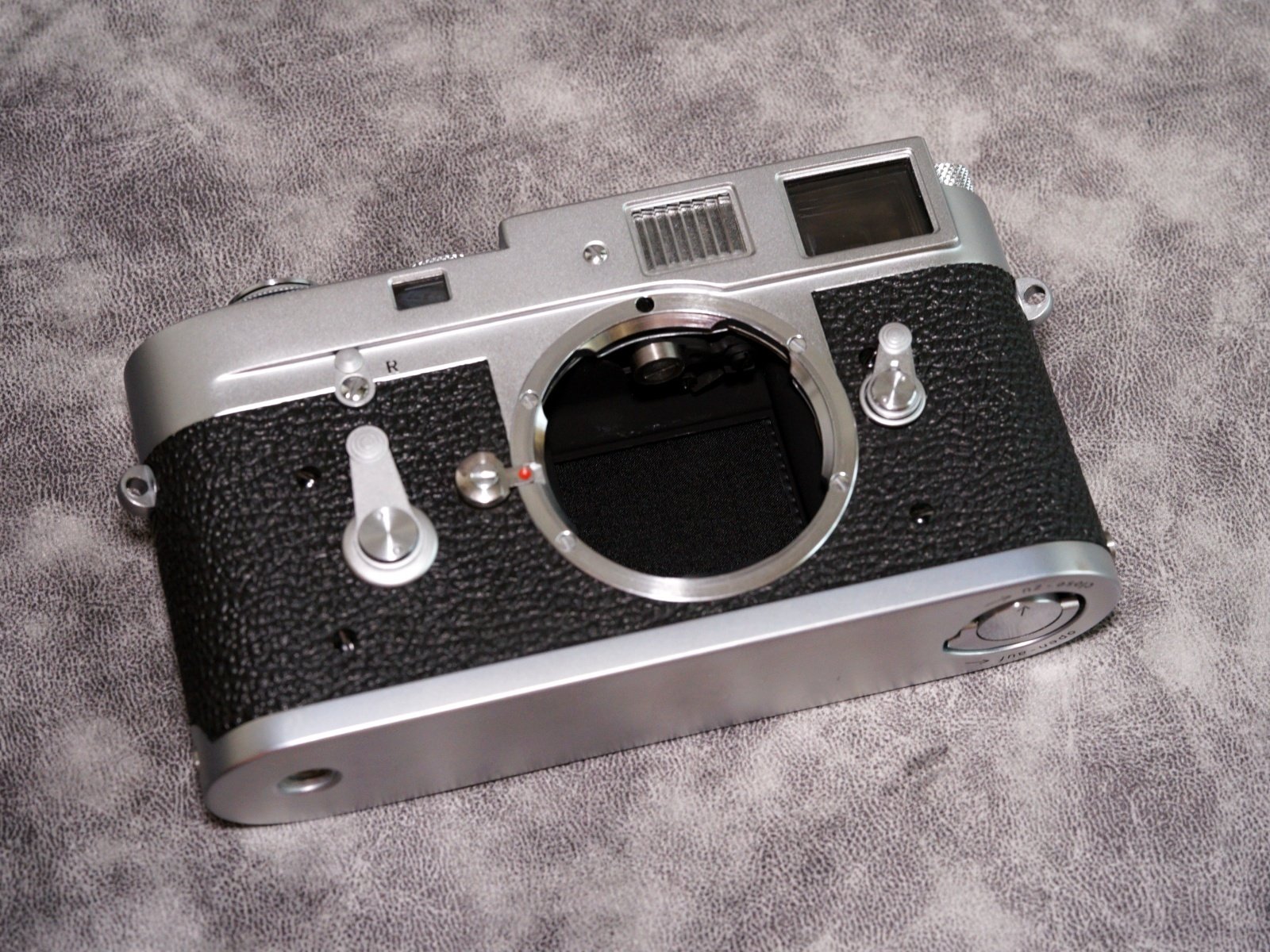 36．還暦ライカ M2との邂逅＜カメラ＞｜神成