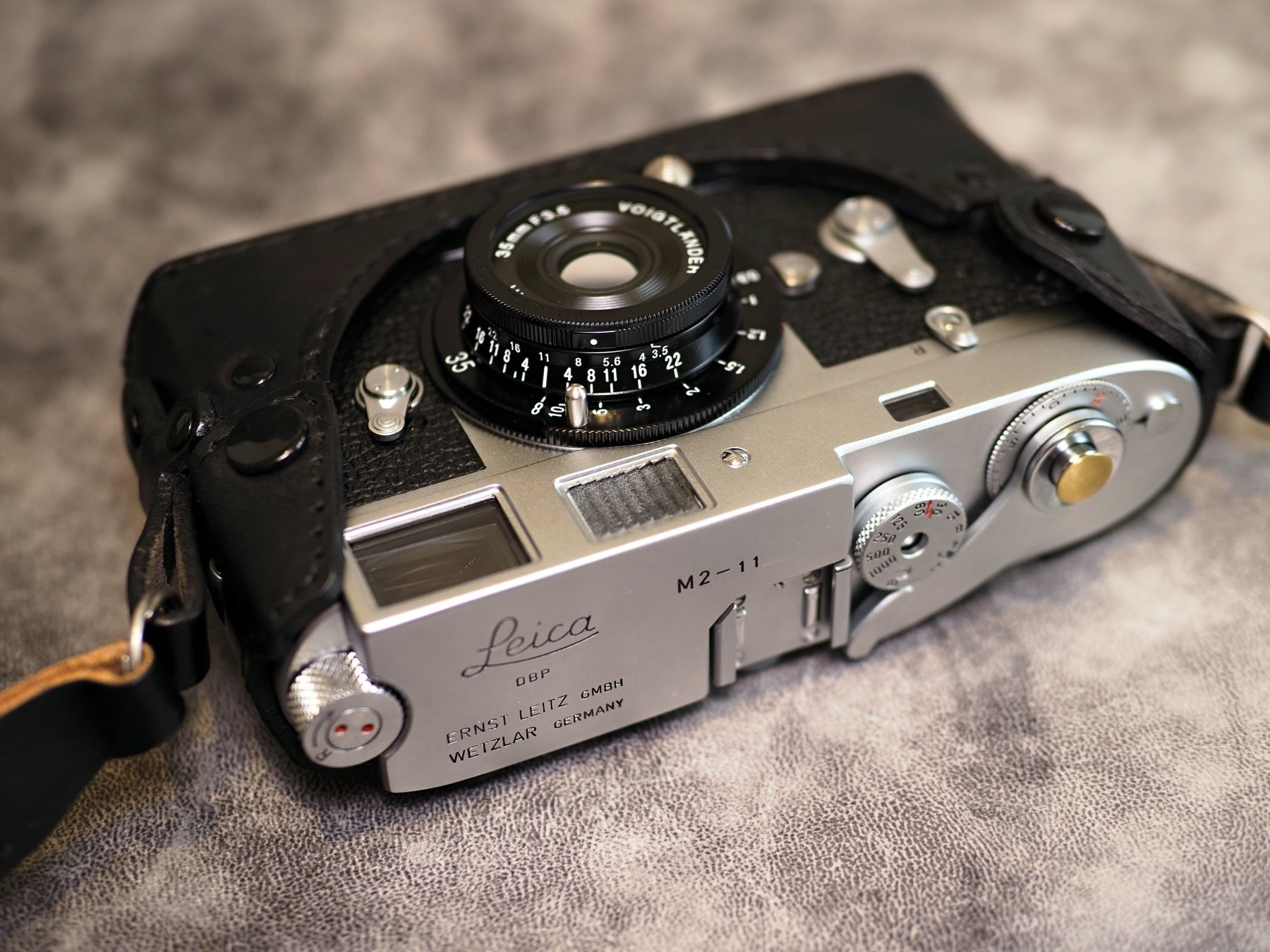 36．還暦ライカ M2との邂逅＜カメラ＞｜神成