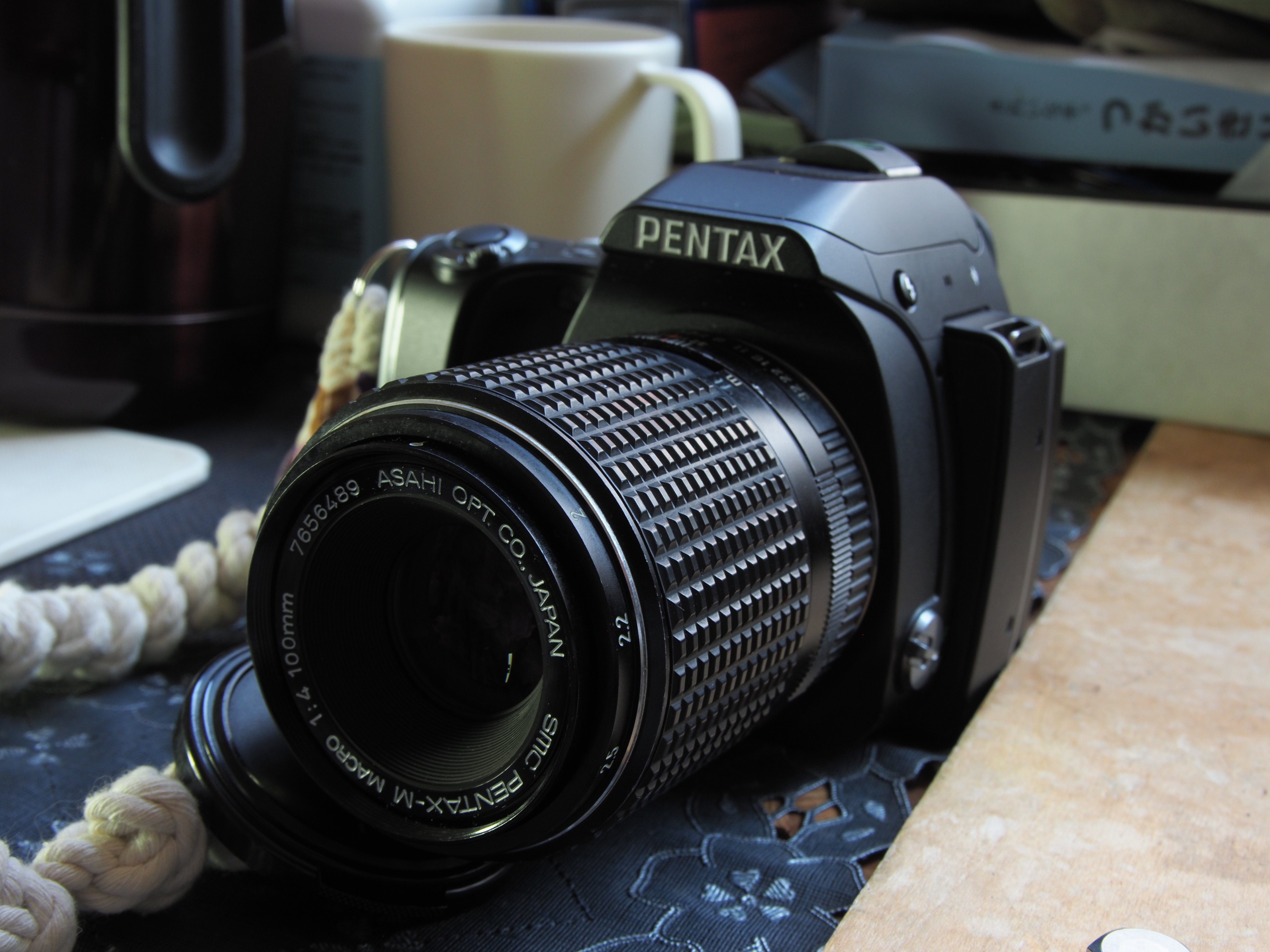 レンズ(単焦点) PENTAX SMC Macro Takumar 100mm F4 C028 PENTAX SMC