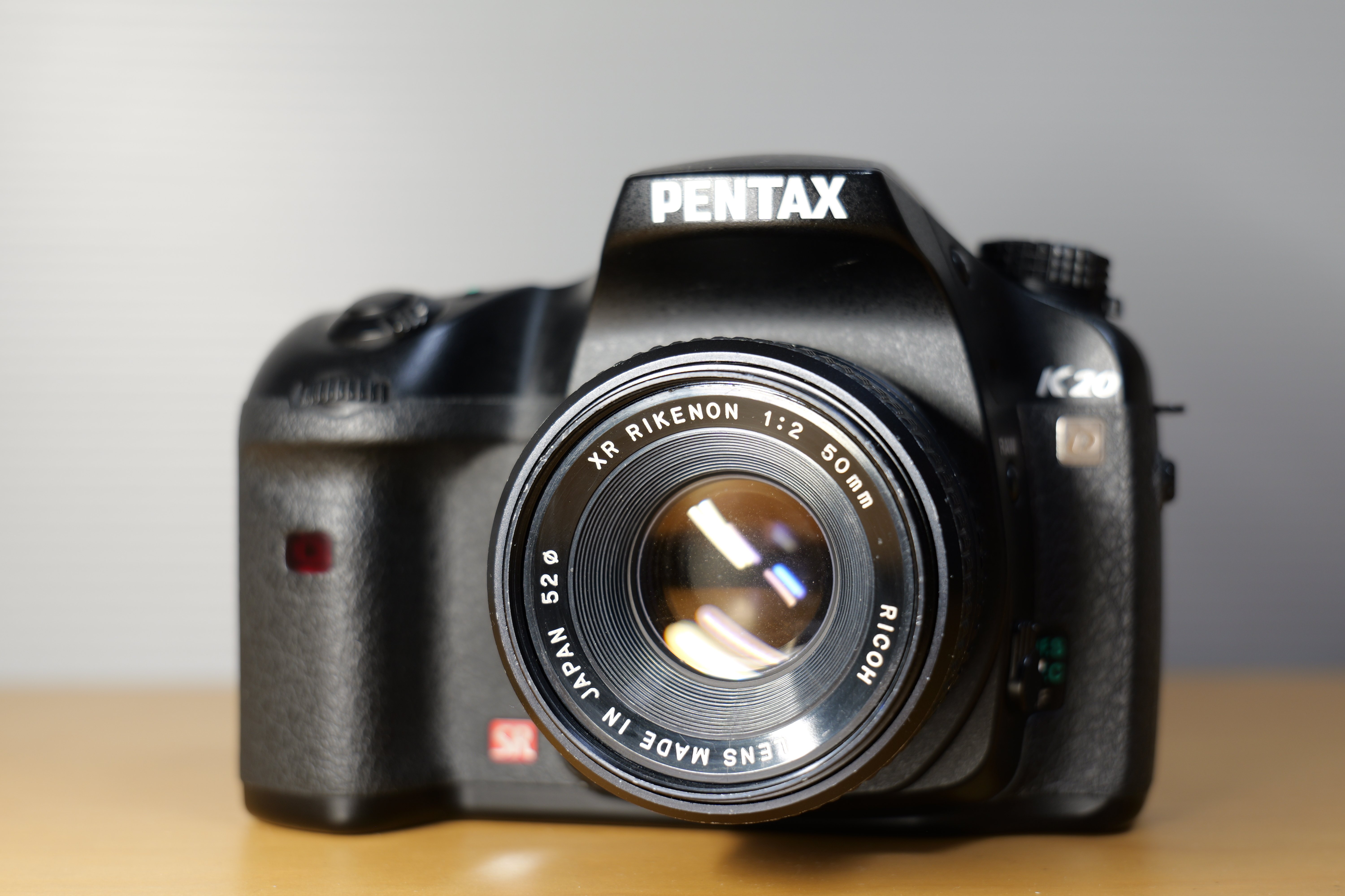 和製ズミクロン｜ XR RIKENON 50mmF2を使ってみた！｜たぬきふとん