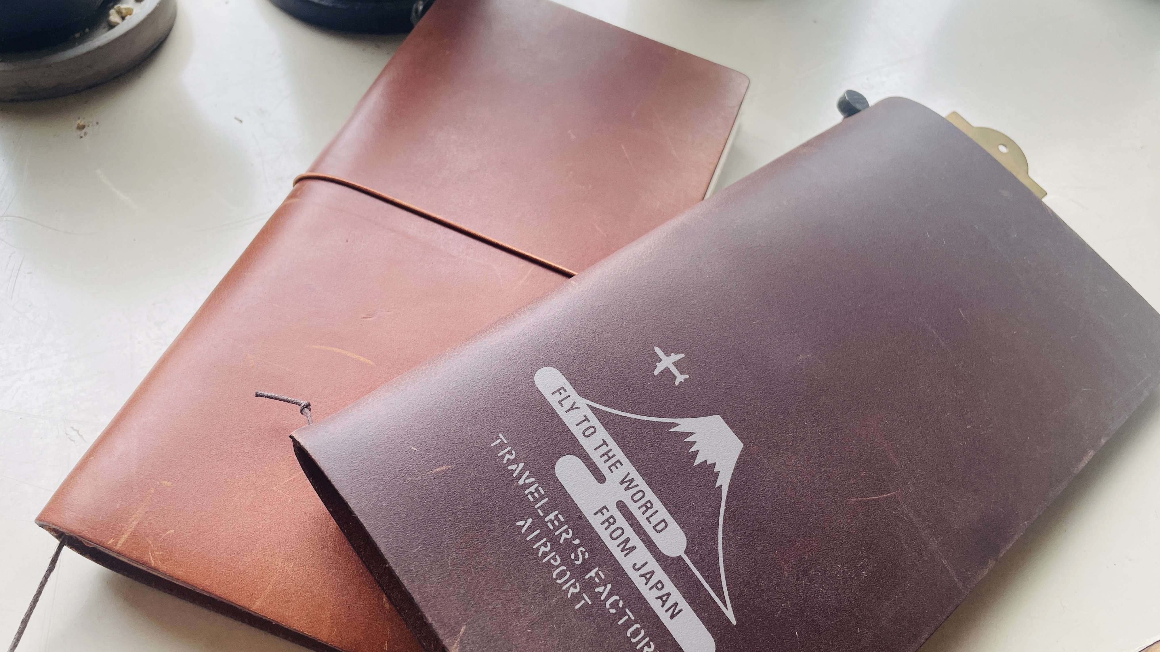 ゲットしちゃった、2冊目のトラベラーズノート｜吉備