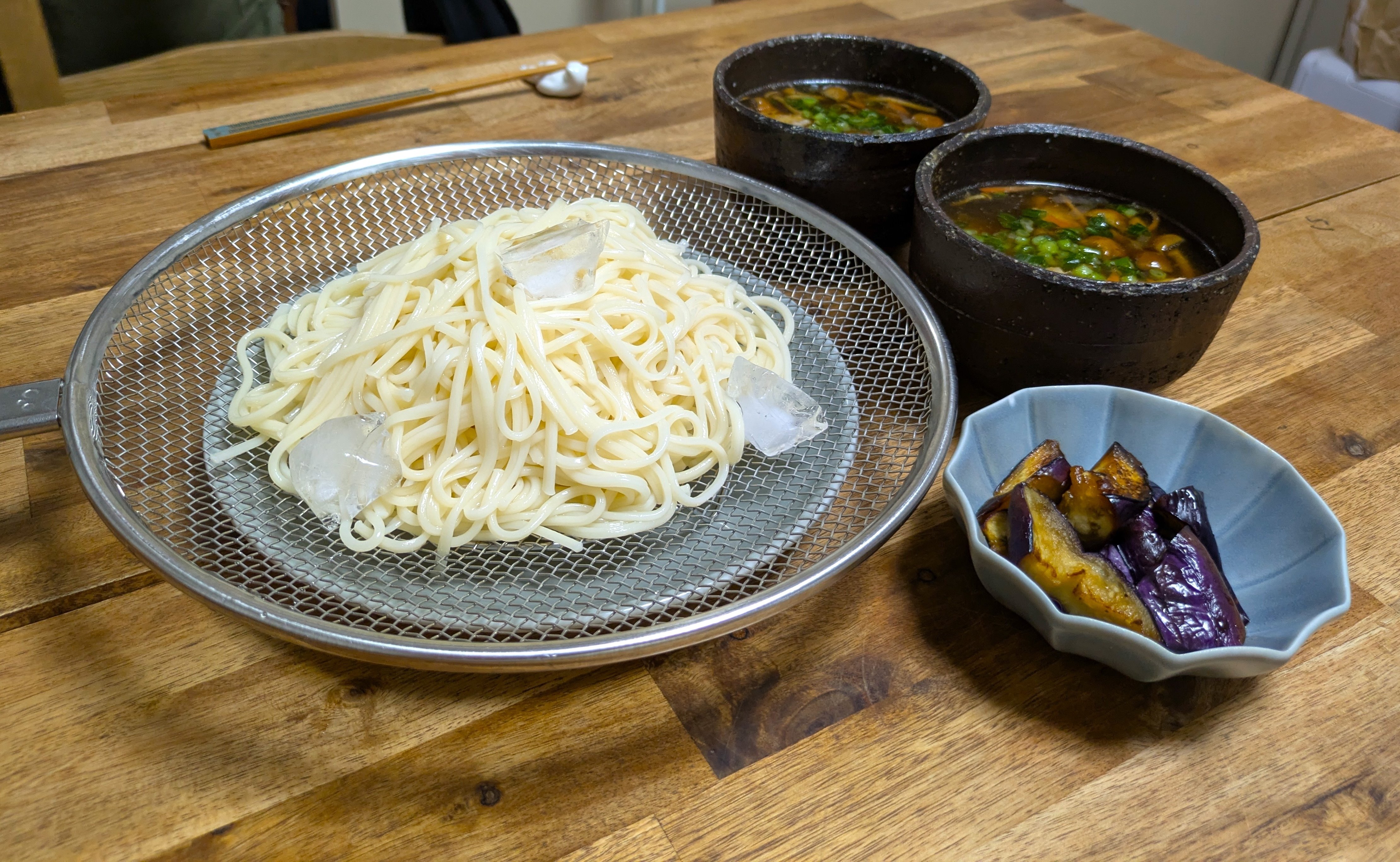 バケツひっくり返した？な大雨と、ツルツルもちもち五島うどん｜太田 みき