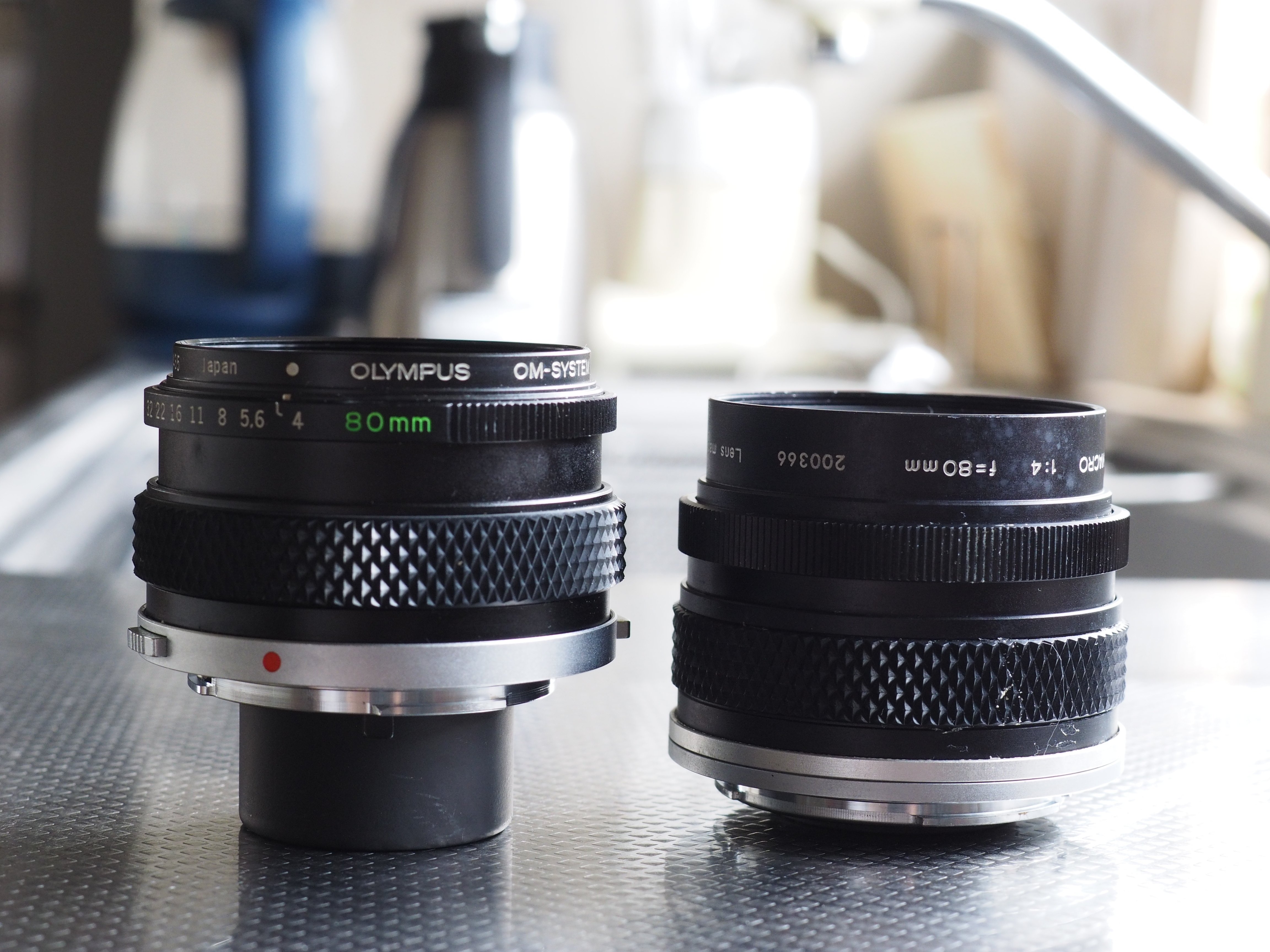 OM-ZUIKOの世界(その4：80mmF4.0MACRO)｜cherubino