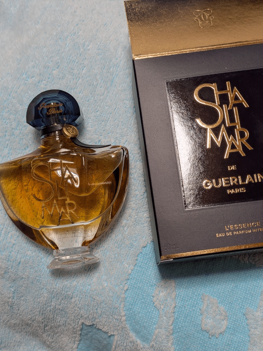 ゲラン シャリマー レソンス レビュー｜使って太郎